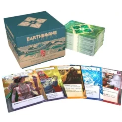 Earthborne rangers: Protectores del valle
