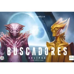 Eclipse: El Segundo Amanecer de la Galaxia - Buscadores