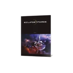 Eclipse Phase: Pantalla del director de juego