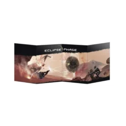 Eclipse Phase: Pantalla del director de juego