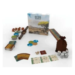 ECOS: Primer Continente