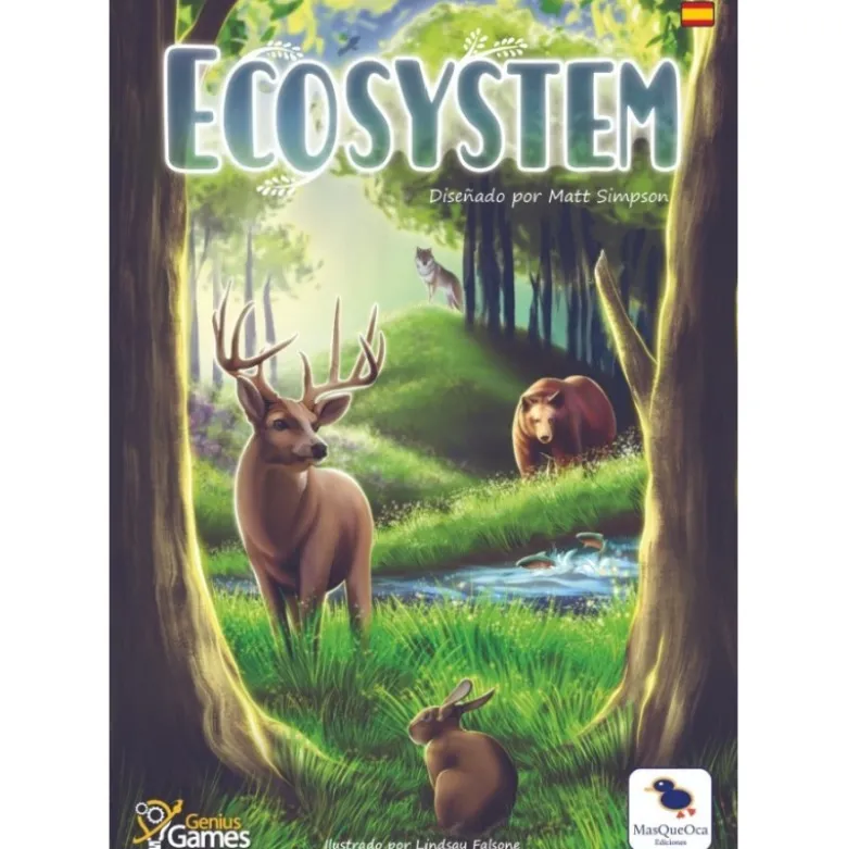 Ecosystem (castellano)