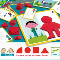 Eduludo Formas