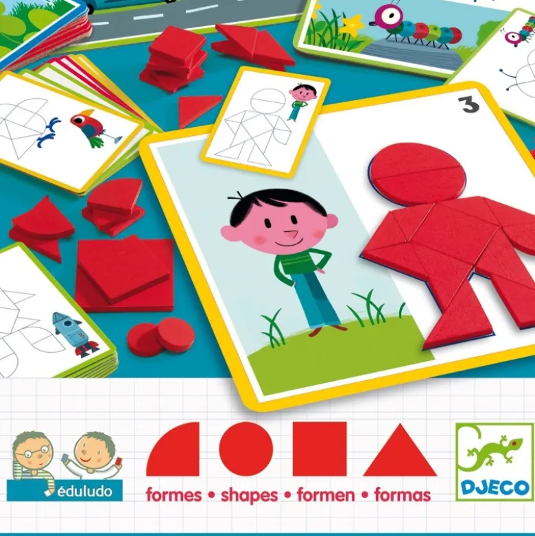 Eduludo Formas