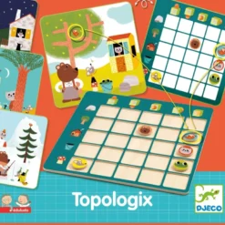 Eduludo Topologix