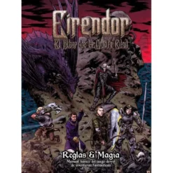 Eirendor: el albor de la quinta edad