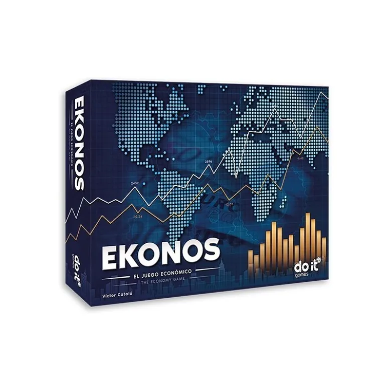 Ekonos - Segunda Edicion -