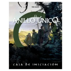 El anillo unico: Caja de Inicio