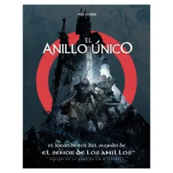 El anillo unico: Segunda Edicion