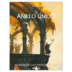 El anillo unico Segunda Edicion: Reino de los Tres Anillos