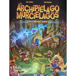 El Archipielago de los Murcielagos: el Rescate