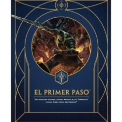 El Archivo de las Tormentas: El Primer Paso