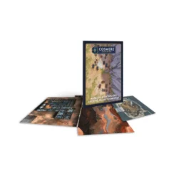 El Archivo de las Tormentas: Pack de Mapas