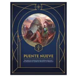 El Archivo de las Tormentas: Puente Nueve