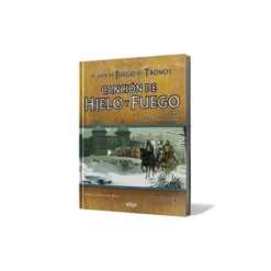 El arte de Juego de Tronos: Cancion de hielo y fuego