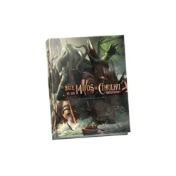 El arte de los Mitos de Cthulhu