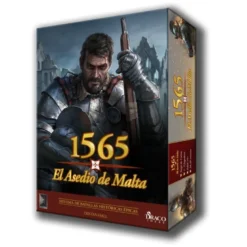 1565 El Asedio de Malta + Mini Expansion