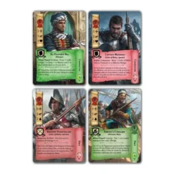 1565 El Asedio de Malta + Mini Expansion