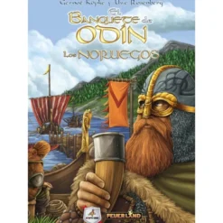 El banquete de Odin: los Noruegos