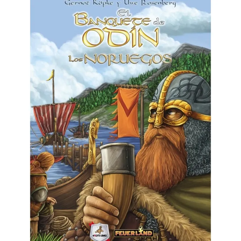 El banquete de Odin: los Noruegos