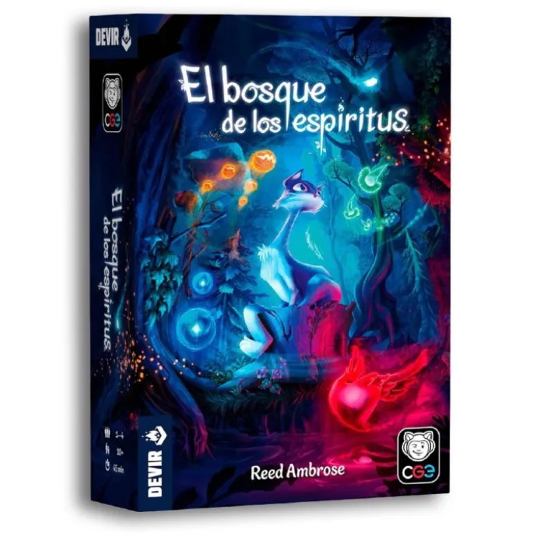 El Bosque de los Espiritus