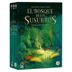 El bosque de los Susurros