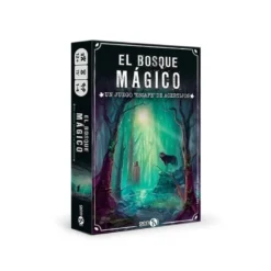 El Bosque Magico: Un Juego Escape de Acertijos