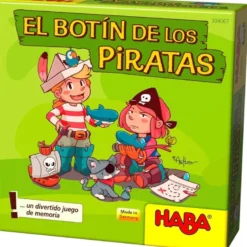 El botin de los piratas