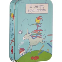 El burrito equilibrista