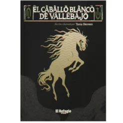 El caballo blanco de Vallebajo