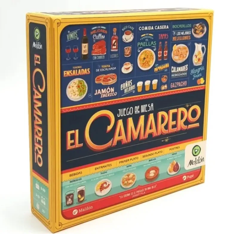 El Camarero