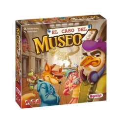 El Caso del Museo