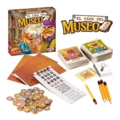 El Caso del Museo