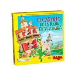El Castillo de la rana escaladora