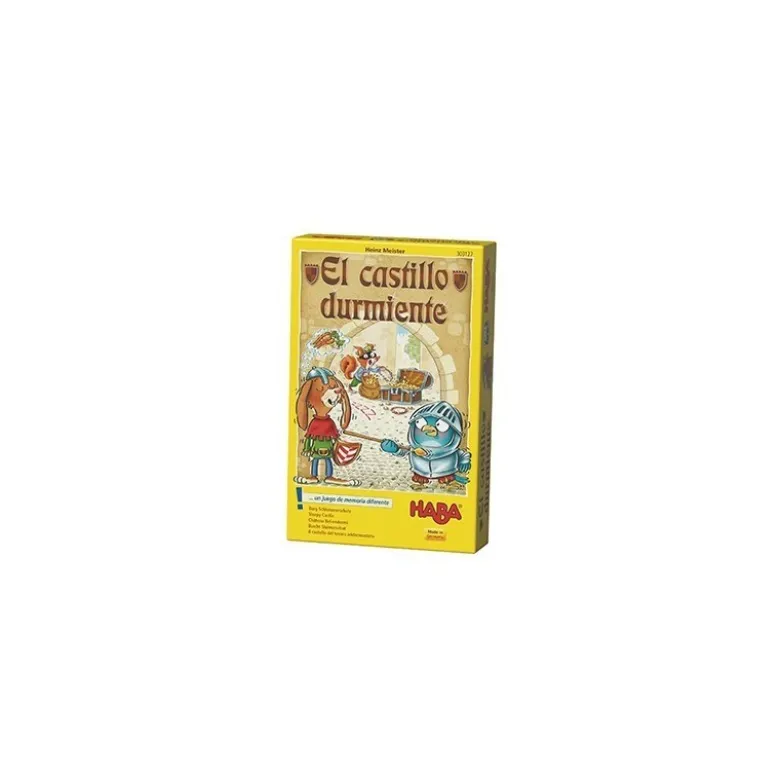 El castillo durmiente