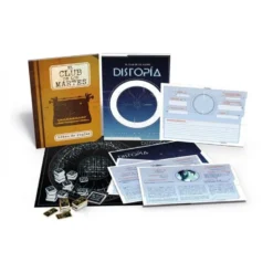 El club de los martes: Distopia