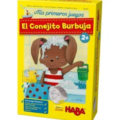 El Conejito Burbuja