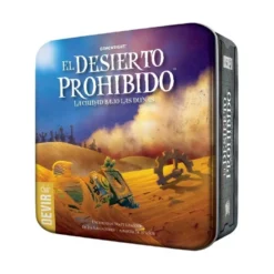 El desierto prohibido