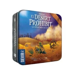 El desierto prohibido (catalan)