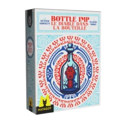 El Diablo de la Botella (Bottle Imp) - Nueva Edicion