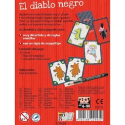 El diablo negro