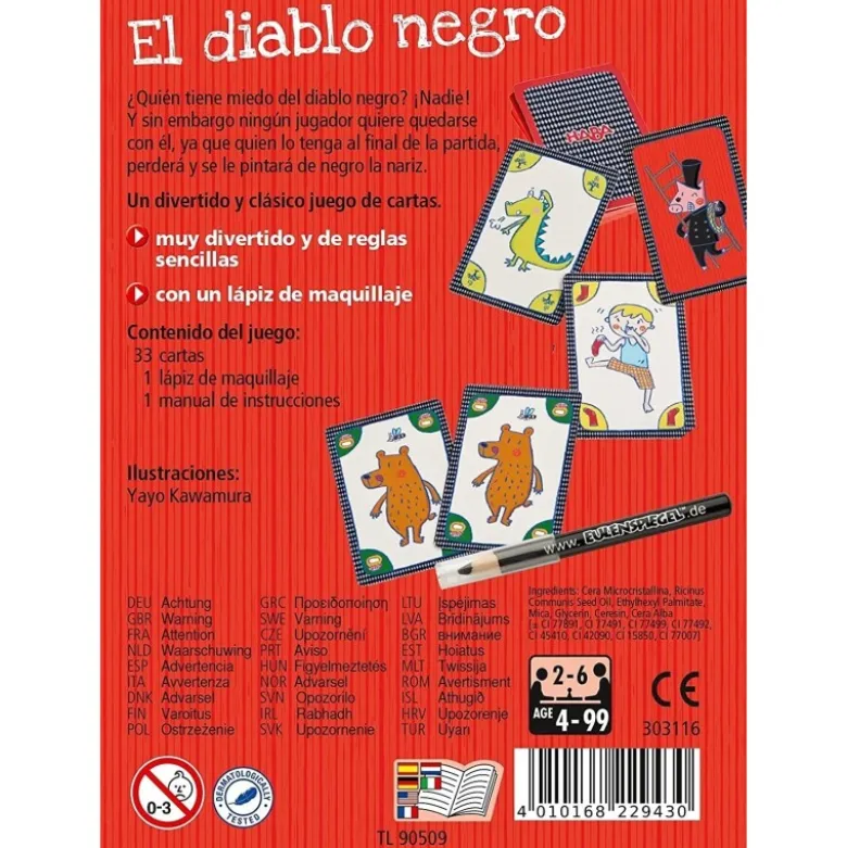El diablo negro