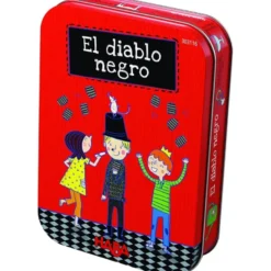 El diablo negro
