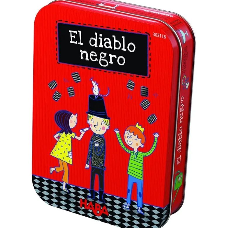 El diablo negro