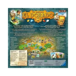 El Dorado (castellano) - Nueva Edicion