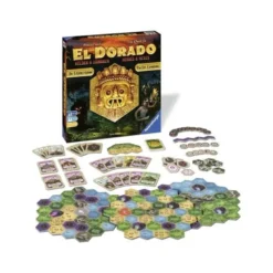 El Dorado: Heroes y Demonios