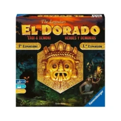 El Dorado: Heroes y Demonios