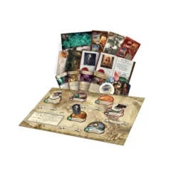 Eldritch Horror: Bajo las piramides