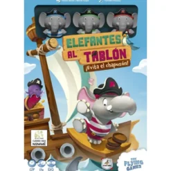 Elefantes al Tablon