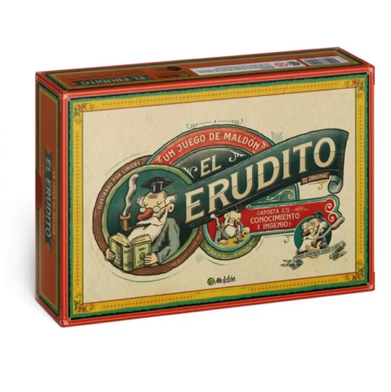 El Erudito